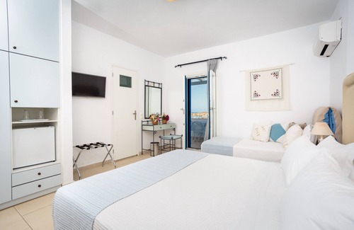 Paros Hotel | Pyrgaki Hotel