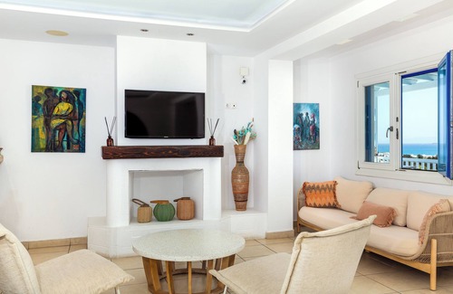 Paros Hotel | Pyrgaki Hotel