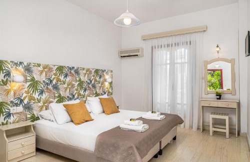 Vasilikos Apartment | Pyrgaraki Studios and Apartments