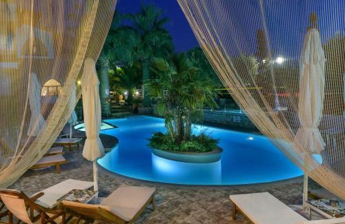 Ouranoupoli Hotel | Pyrgos Hotel