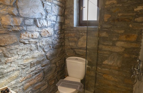 Agios Kirykos House | Pyrgos Ikaria Traditional Village