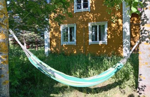 Oulainen House | Pyrrön pirtti, koko talo