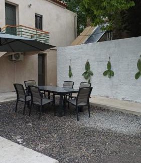 East Mani House | Pyrrichos Stone House
