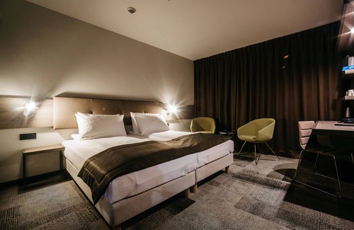 Katowice Hotel | Q Hotel Plus Katowice