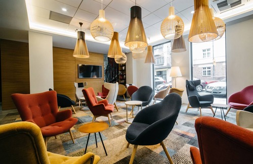 Katowice Hotel | Q Hotel Plus Katowice