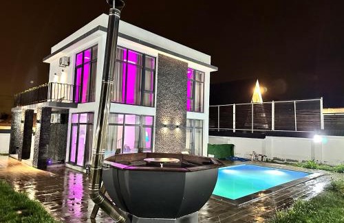 Gabala Villa | Qafqaz Mandarin Deluxe