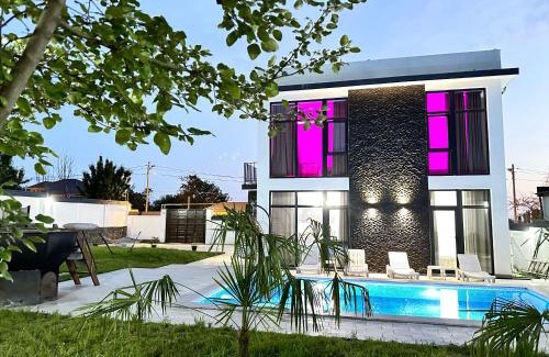Gabala Villa | Qafqaz Mandarin Deluxe