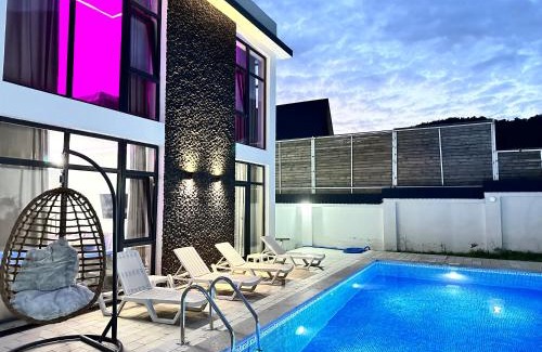 Gabala Villa | Qafqaz Mandarin Deluxe