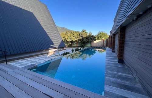 Gabala House | Qafqaz Suite Family Resort - SPA- warm pool, jacuzzi, sauna