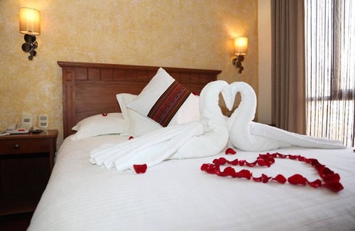 Downtown La Paz Hotel | Qantu Hotel