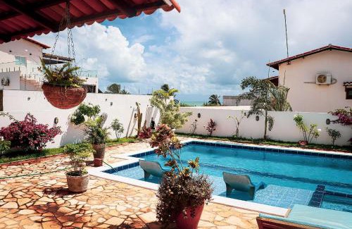 Bela Parnamirim House | Qavi - Leuchtturm House #ParaisoDoBrasil