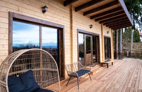 Sacele Ski Chalet | QChalet