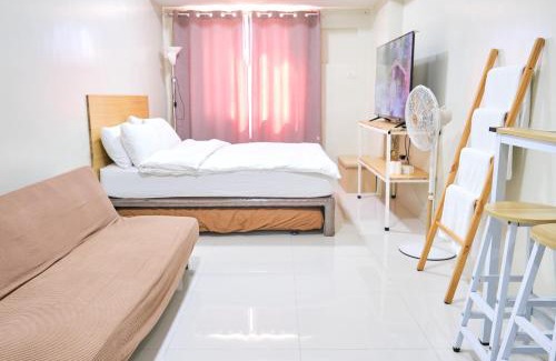 Baguio Apartment | QFandZ Baguio Homestay at BRENTHILL Condominium