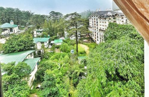 Baguio Apartment | QFandZ Baguio Homestay at BRENTHILL Condominium