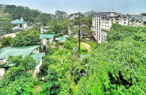 Baguio Apartment | QFandZ Baguio Homestay at BRENTHILL Condominium