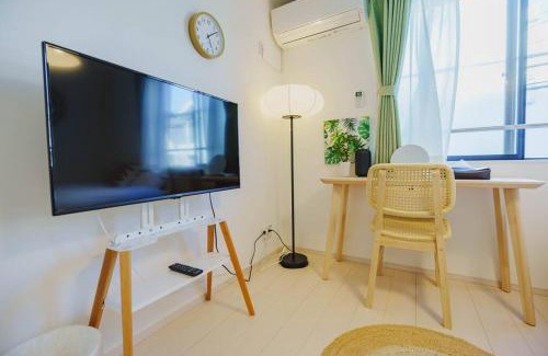 Katsushika Apartment | QH203, Newly renovated hotel, direct access to Ueno, Asakusa, Disneyland, Airport