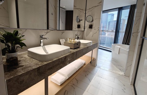 Nanshan Hotel | Qianhai Service Apartment