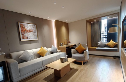 Nanshan Hotel | Qianhai Service Apartment