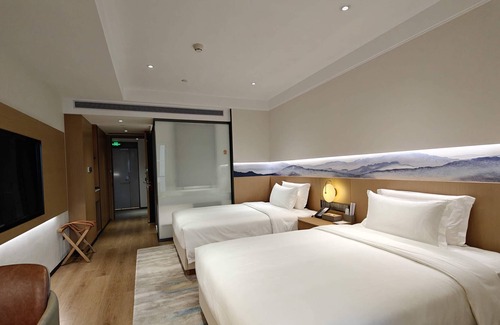 Nanshan Hotel | Qianhai Service Apartment