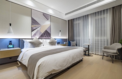 Licang Hotel | Qing Dao bu ke bu zhu hotel