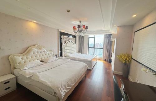 Lujiazui Apartment | Qingsu Shanghai Main Branch