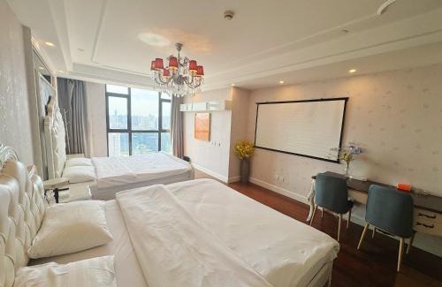 Lujiazui Apartment | Qingsu Shanghai Main Branch