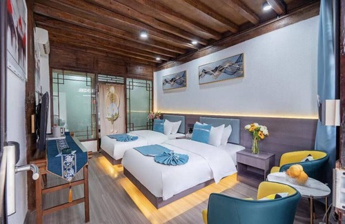 Gucheng Hotel | qingxuege