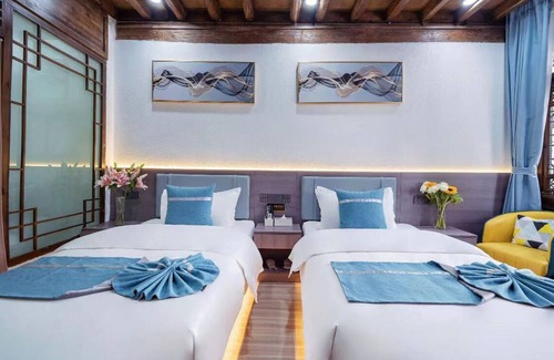 Gucheng Hotel | qingxuege