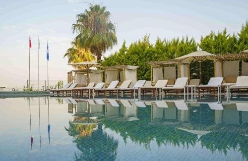 Eski Lara Hotel | Qinn Hotel