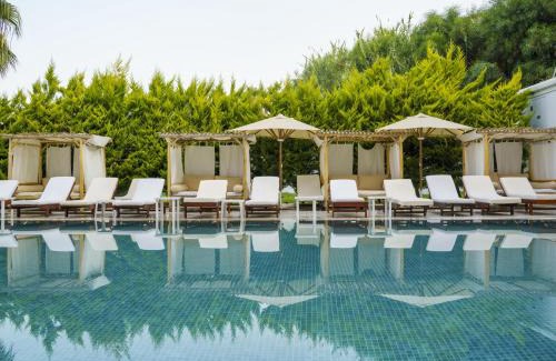 Eski Lara Hotel | Qinn Hotel