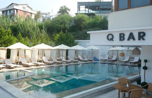 Eski Lara Hotel | Qinn Hotel
