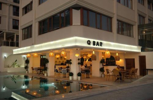 Eski Lara Hotel | Qinn Hotel