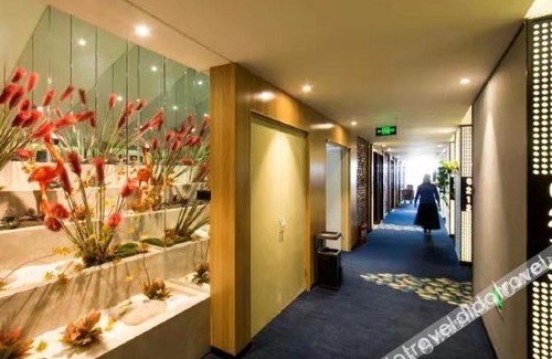 Wancheng District Hotel | Qiyue Hotel (Nanyang Fuyuyang Bridge)