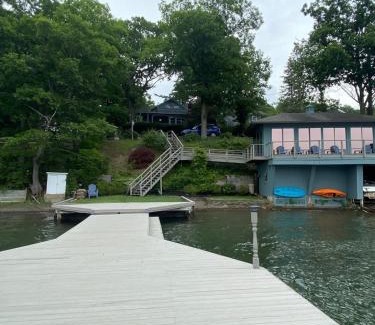 Hammondsport House | QKA Lake Escape Keuka Lake