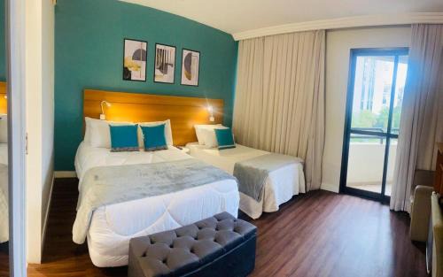 Pinheiros Apartment | Qlty Faria Lima Flat Hotel - Your Place