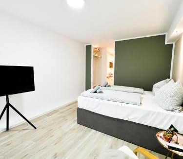 Minden Apartment | Qonroom - as individual as you - Minden Kaiserstrasse