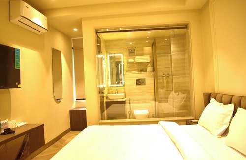 New Friends Colony Hotel | Qotel Comfort Centrum NFC