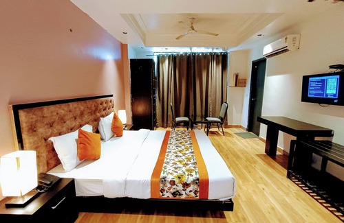 New Friends Colony Hotel | Qotel Comfort Centrum NFC