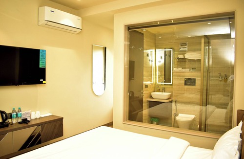 New Friends Colony Hotel | Qotel Comfort Centrum NFC