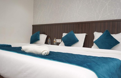 New Delhi Hotel | Qotel Hotel Rajouri Garden