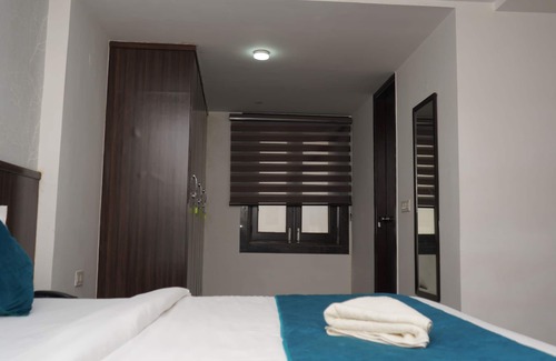 New Delhi Hotel | Qotel Hotel Rajouri Garden