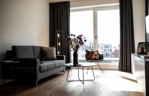 Bahnhofsviertel Apartment | qpartments