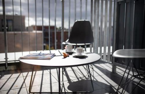 Bahnhofsviertel Apartment | qpartments
