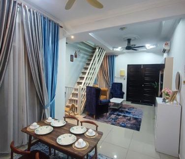Bukit Rambai House | QS Homestay Melaka