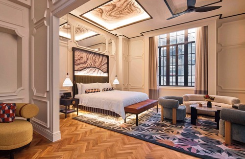 Downtown Singapore Hotel | QT Singapore