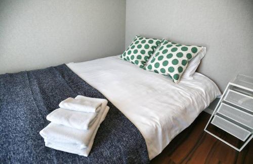 Kitakoiwa Apartment | QU202 Edogawa Japanese Style Apartment 202 has direct access to Akihabara and Shinjuku, with convenient transportation and free WiFi