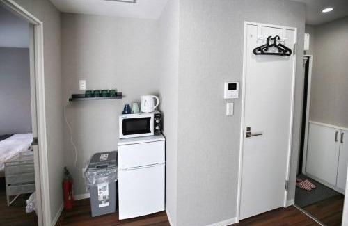 Kitakoiwa Apartment | QU202 Edogawa Japanese Style Apartment 202 has direct access to Akihabara and Shinjuku, with convenient transportation and free WiFi