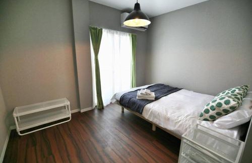 Kitakoiwa Apartment | QU202 Edogawa Japanese Style Apartment 202 has direct access to Akihabara and Shinjuku, with convenient transportation and free WiFi