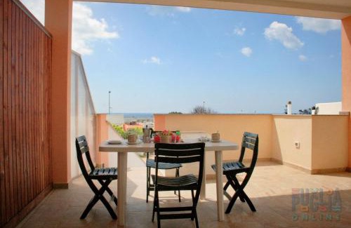 Torre Vado Apartment | Quadrilocale Vista Mare n 1 Puglia On line