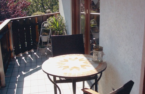 Ettenheim Apartment | Quadruple Room with Shower and Toilet - Gästehaus Waldblick